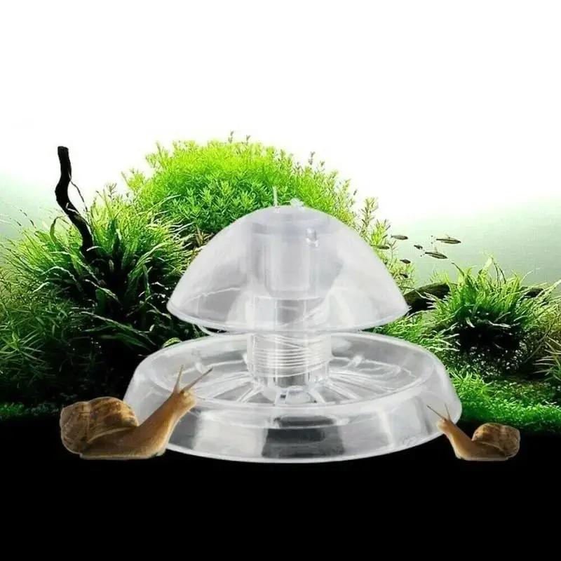 Ocean Aquarium - Nueva Trampa para Caracoles de Plástico