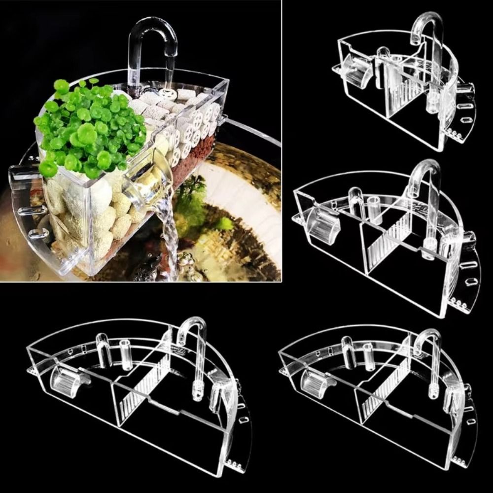Reef Tank Filter - Filtro Externo 3 en 1 Tipo