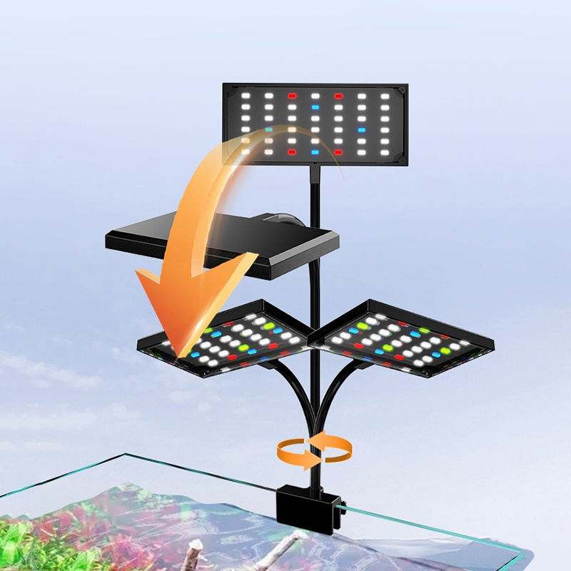 Lámpara LED USB para Acuario,  - Reef Lighting reseña y precio