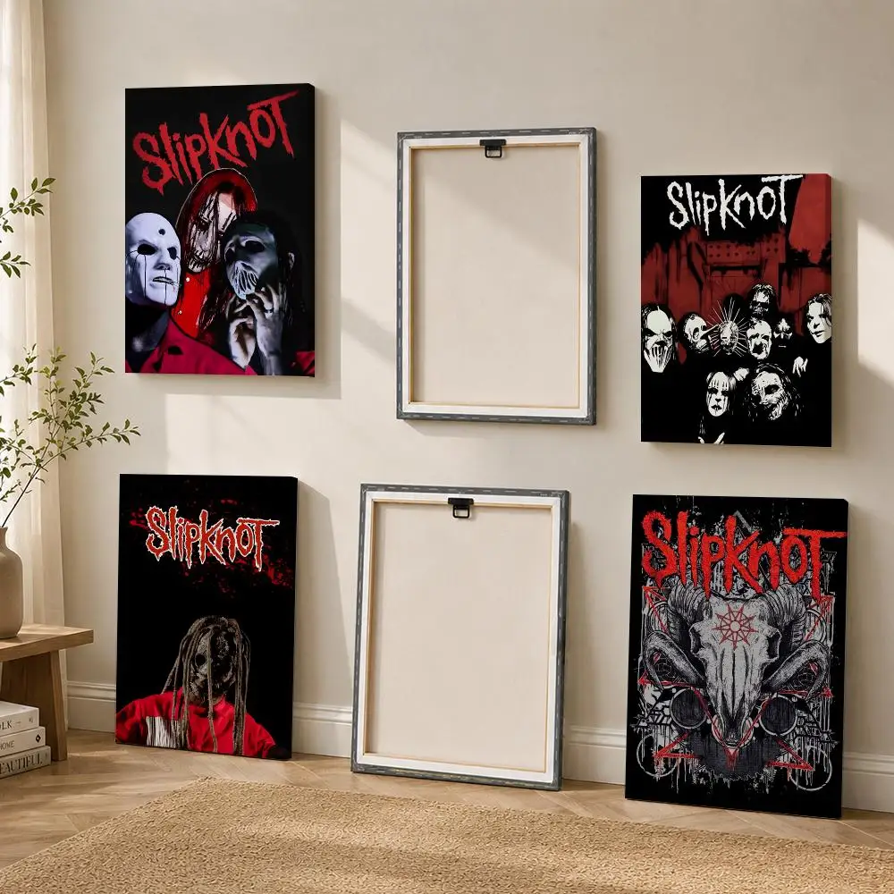 Póster de arte en lienzo con m - Live Rock reseña y precio