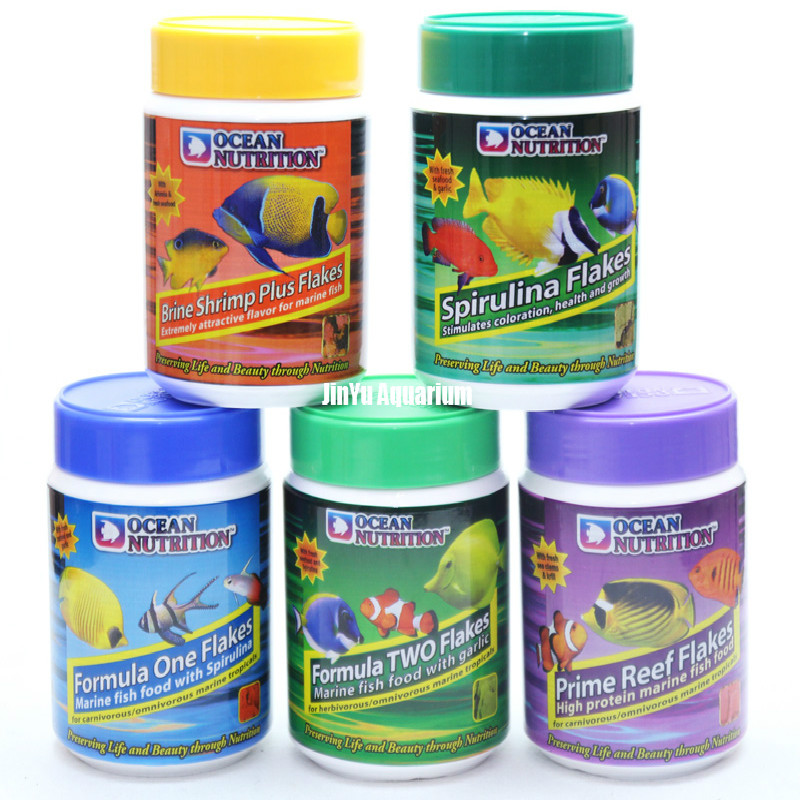 Escamas marinas para peces, nu - Marine Coral reseña y precio