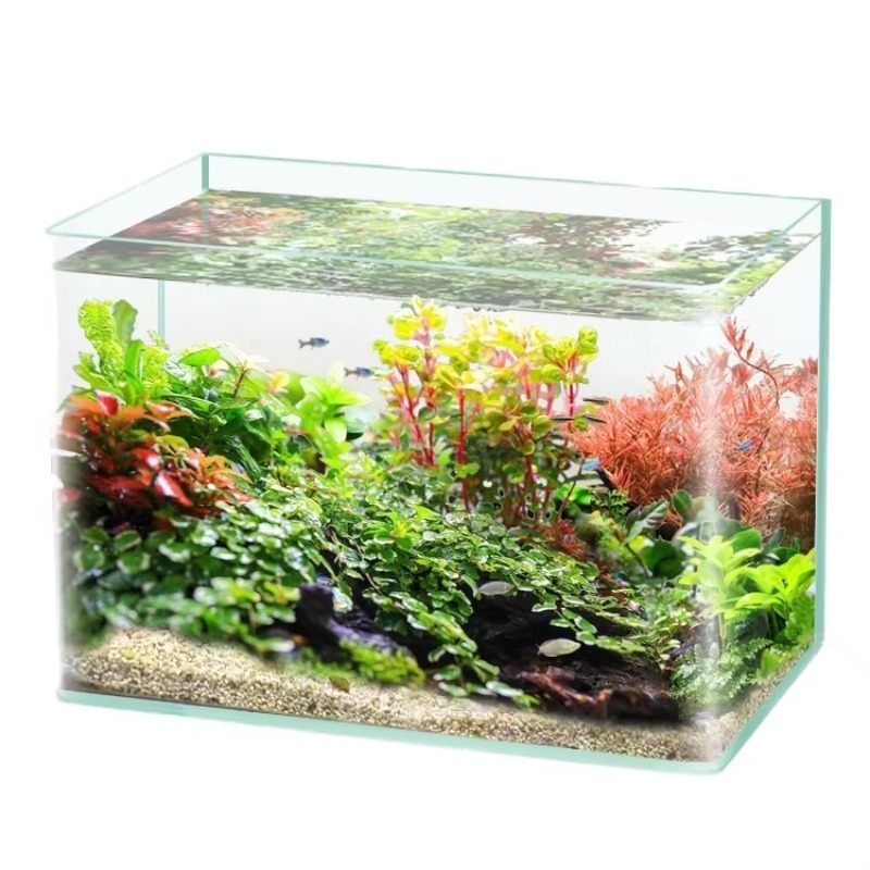 Caja de embalaje para acuario  - Saltwater Tank reseña y precio