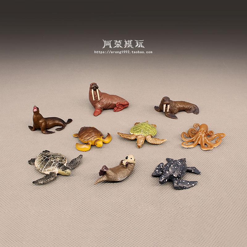 Modelo Animal Oceans World, le - Aquarium Marine World reseña y precio