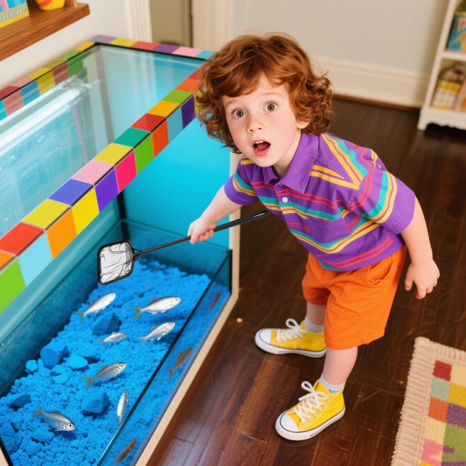 Redes de limpieza para piscina - Ocean Aquarium reseña y precio