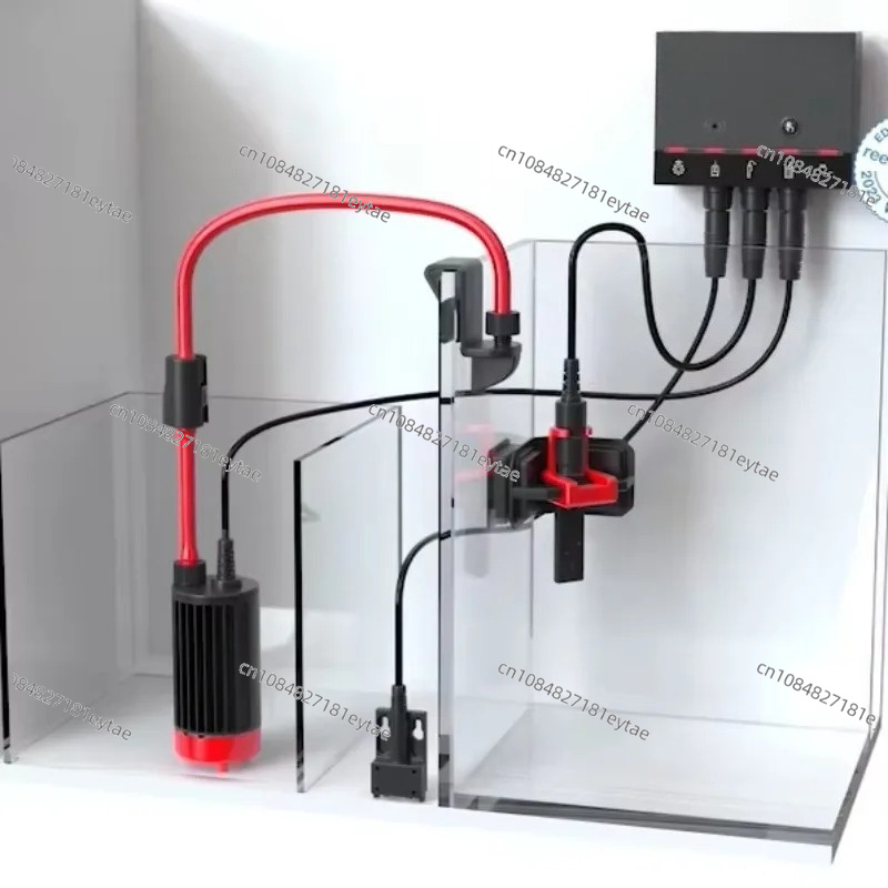 Sistema ATO Inteligente y Conf - Reef Aquarium reseña y precio