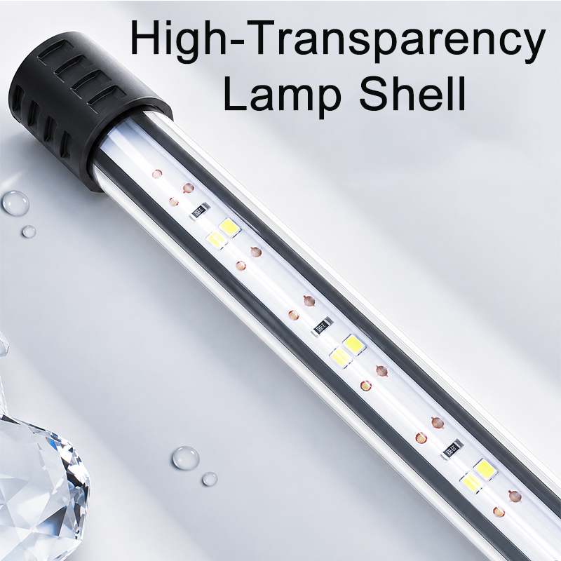 Tira de luces LED para acuario - Aquarium Marine Lights reseña y precio