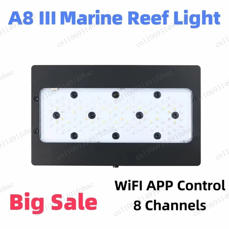 Lámpara de Corales para Acuari - Aquarium Marine Lights reseña y precio