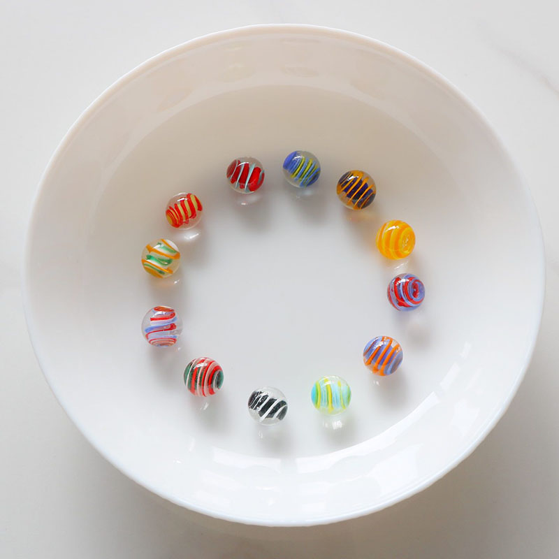 Perlas de Vidrio de 16mm y 20m - Marine Fish Tank reseña y precio