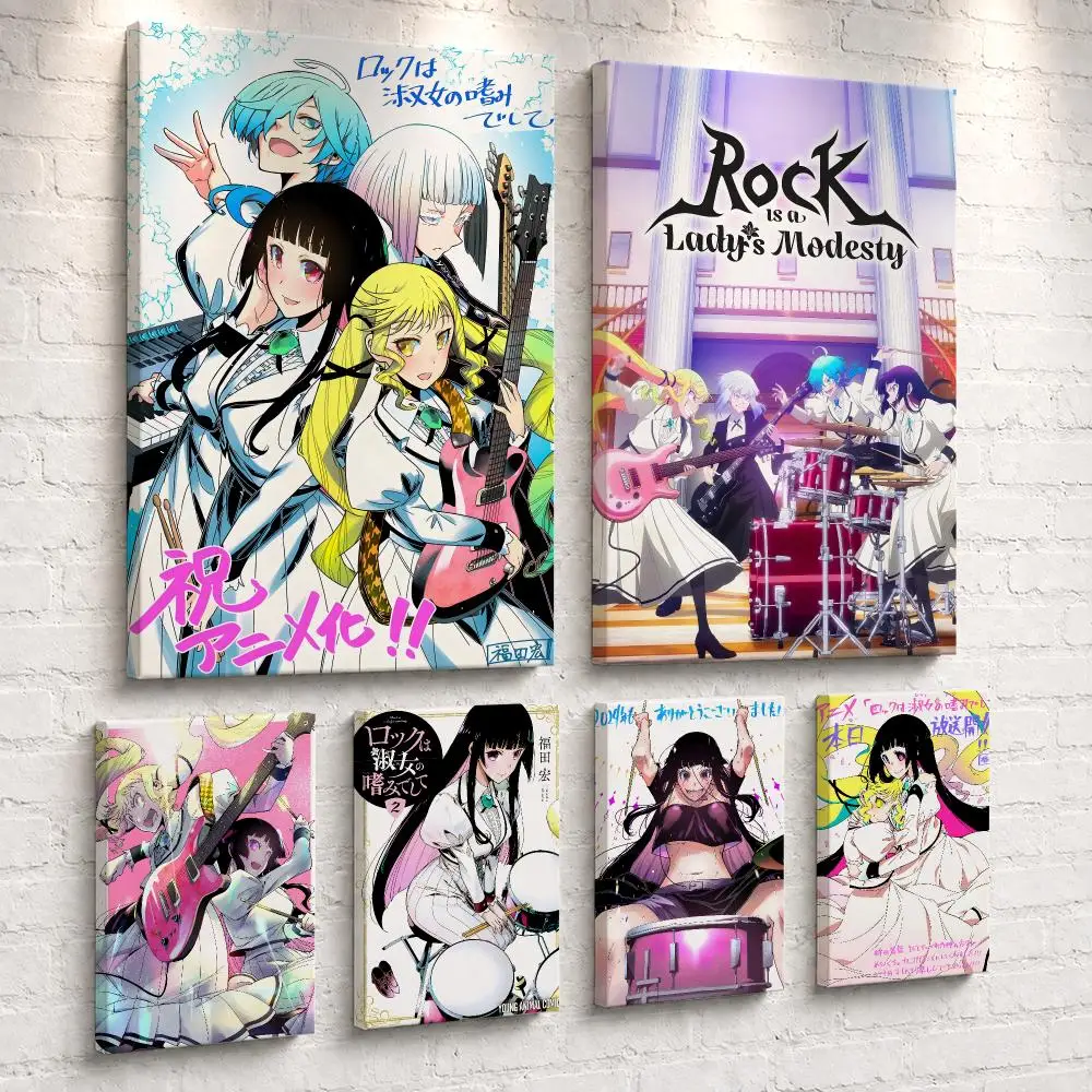 R-Rock es un Cuadro Decorativo - Live Rock reseña y precio