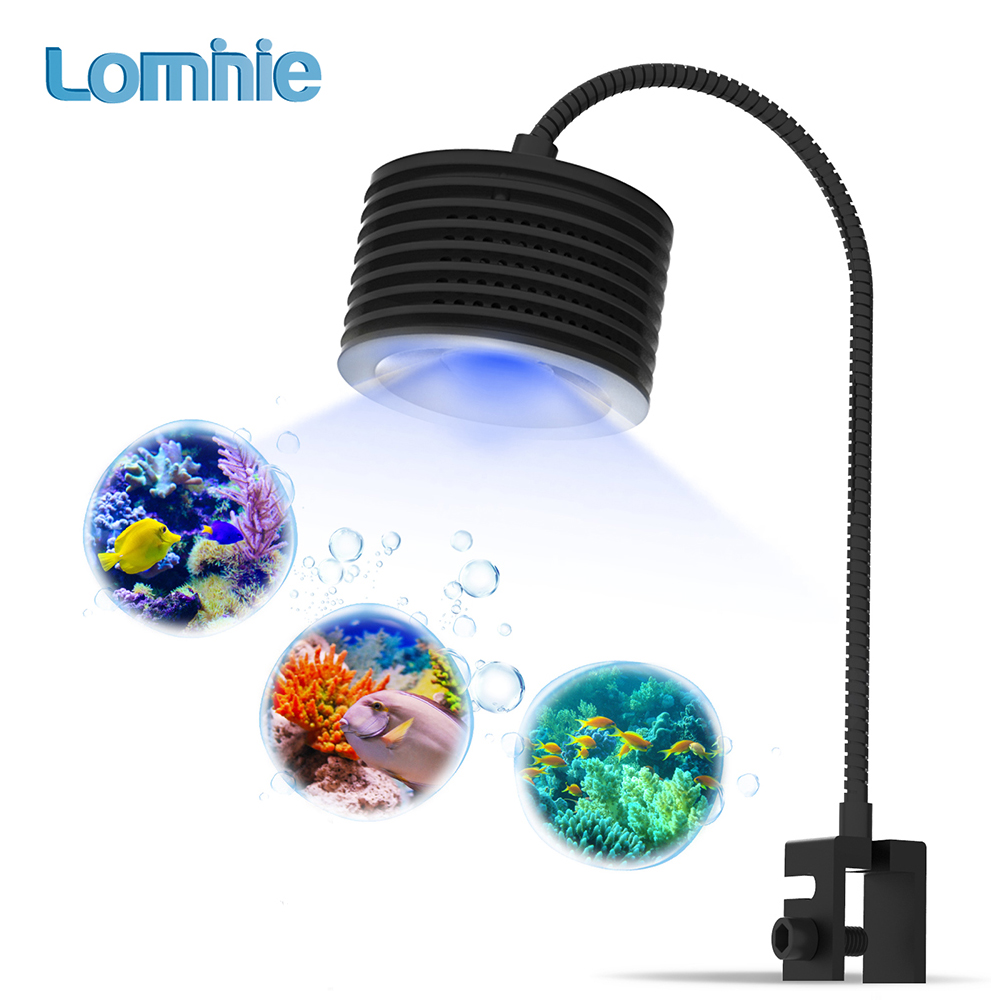 Luminaria LED Marina para Acua - Aquarium Marine Lights reseña y precio