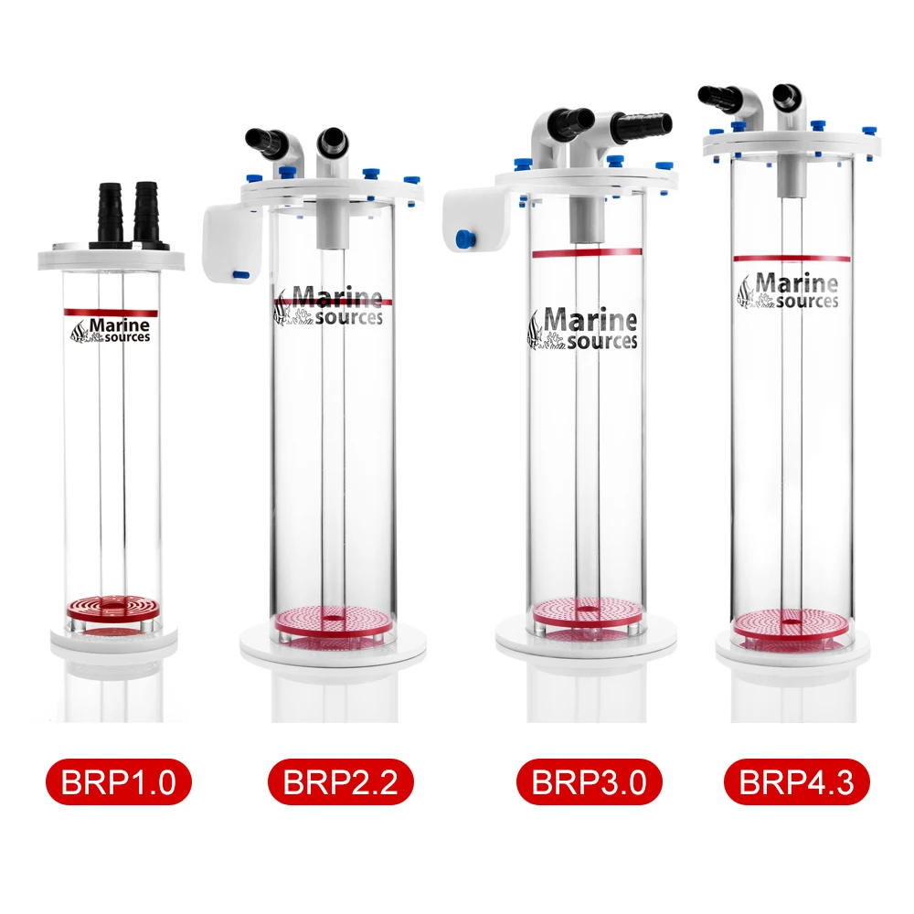 Reactivadores de pellets bioló - Reef Tank Filter reseña y precio
