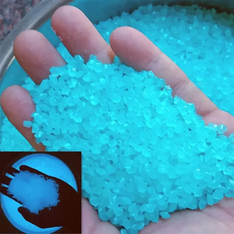 1000 Uds. De arena luminosa de - Ocean Aquarium reseña y precio