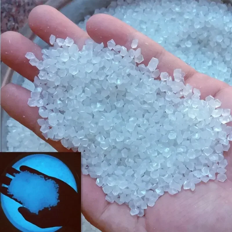 1000 Uds. De arena luminosa de - Ocean Aquarium reseña y precio