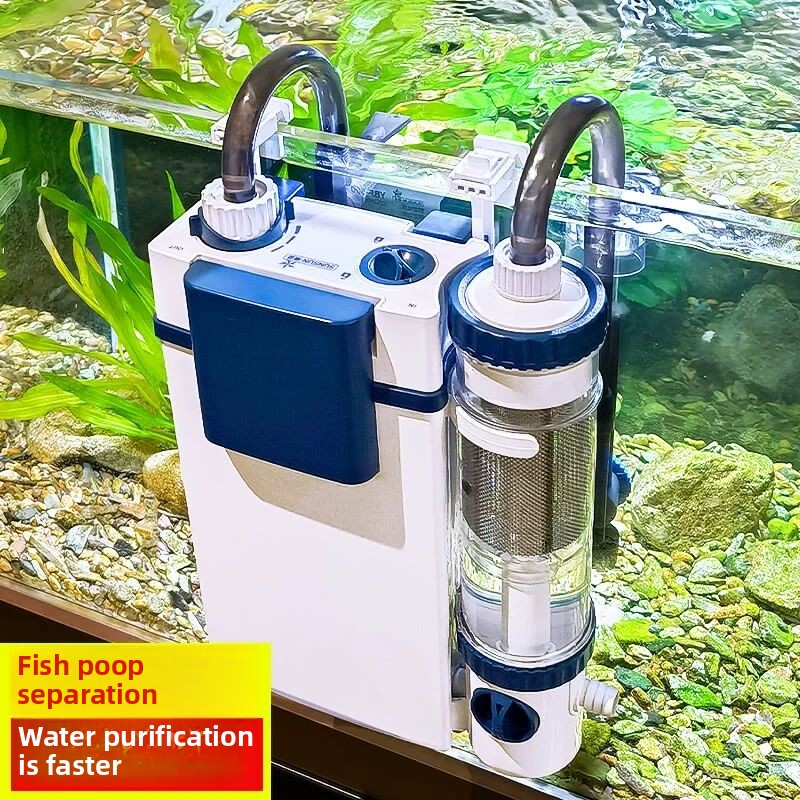 Nuevo Filtro para Peceras SUNS - Reef Tank Filter reseña y precio