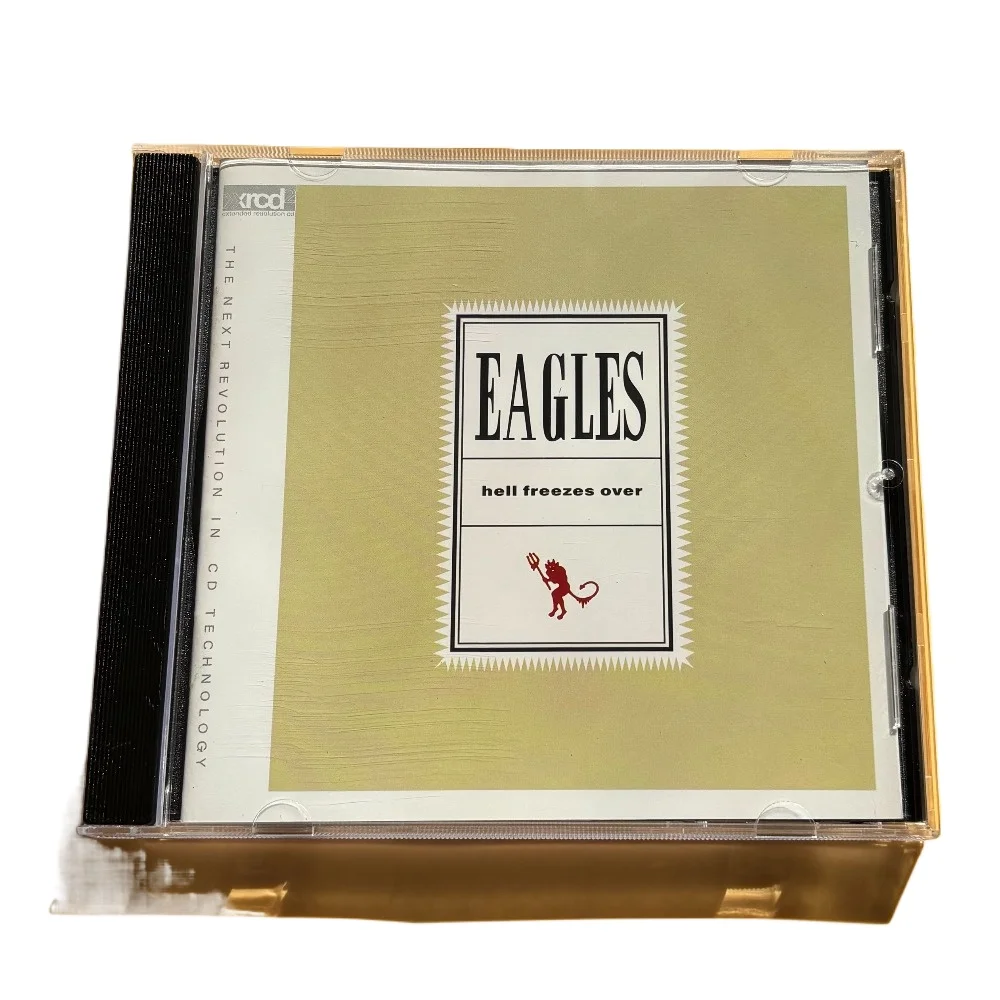 CD de Rock Clásico en Vivo, Ed - Live Rock reseña y precio
