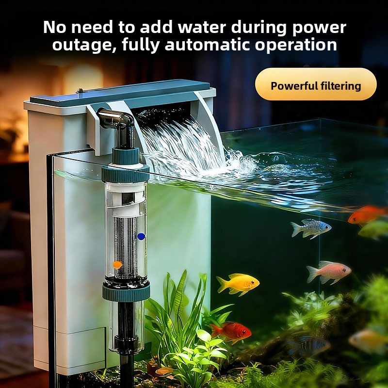 Filtro para pecera SUNSUN XBK, - Reef Tank Filter reseña y precio