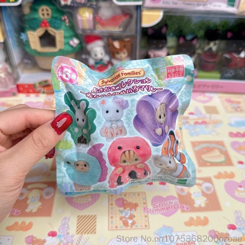 Juguetes Originales Sylvanian  - Marine Aquarium reseña y precio