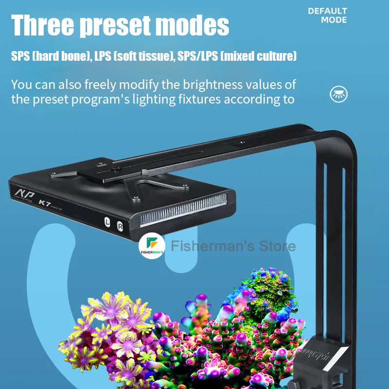 Lámpara para Acuario Noo-Psych - Reef Lighting reseña y precio