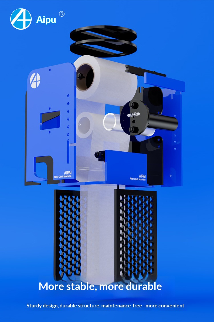 Filtro de papel enrollable aut - Reef Tank Filter reseña y precio