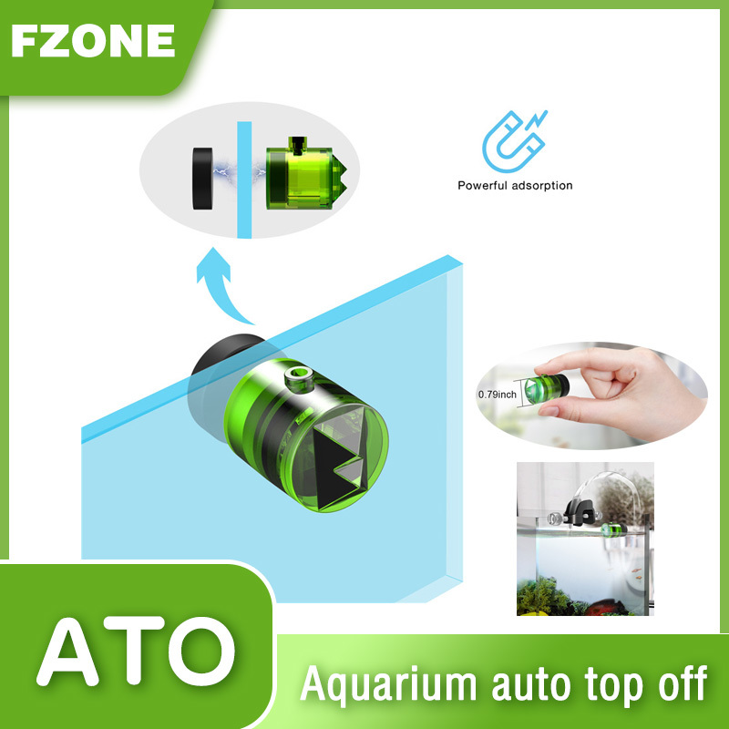 Bomba de recarga de agua MagTo - Reef Aquarium reseña y precio