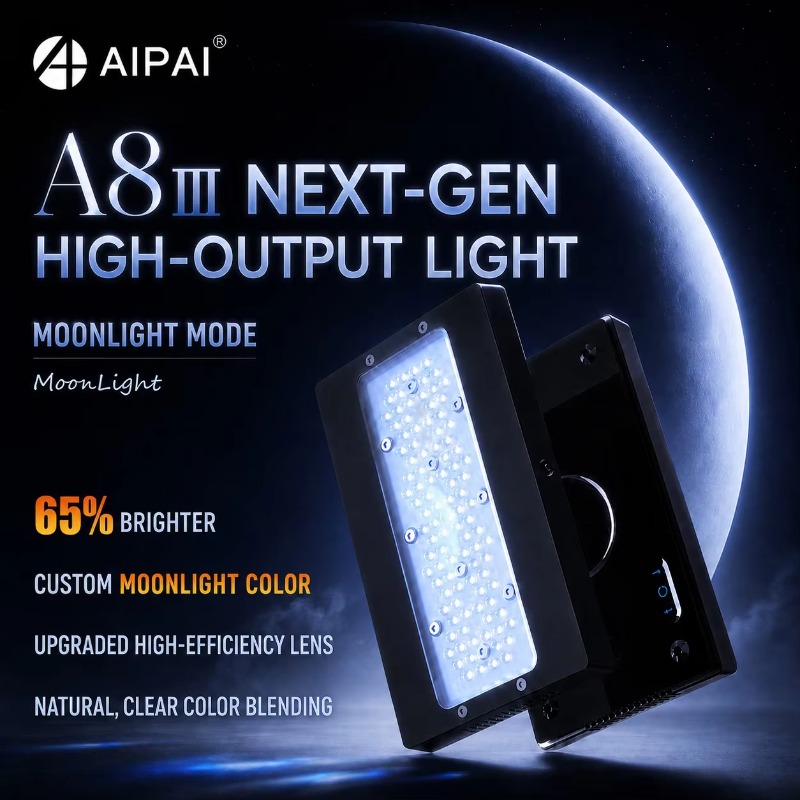 Lámpara LED para acuarios mari - Aquarium Marine Lights reseña y precio