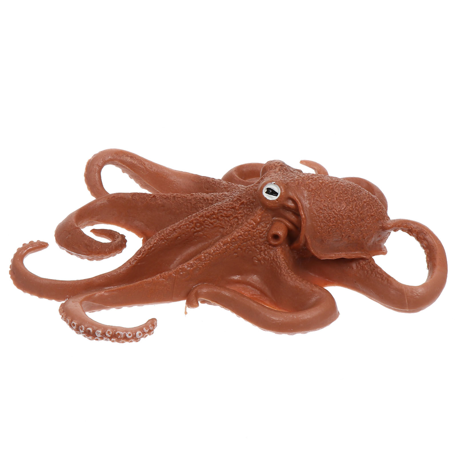 Figura realista de pulpo, mode - Marine Aquarium reseña y precio