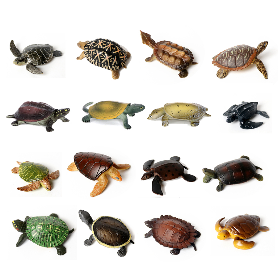 Miniaturas realistas para deco - Ocean Aquarium reseña y precio